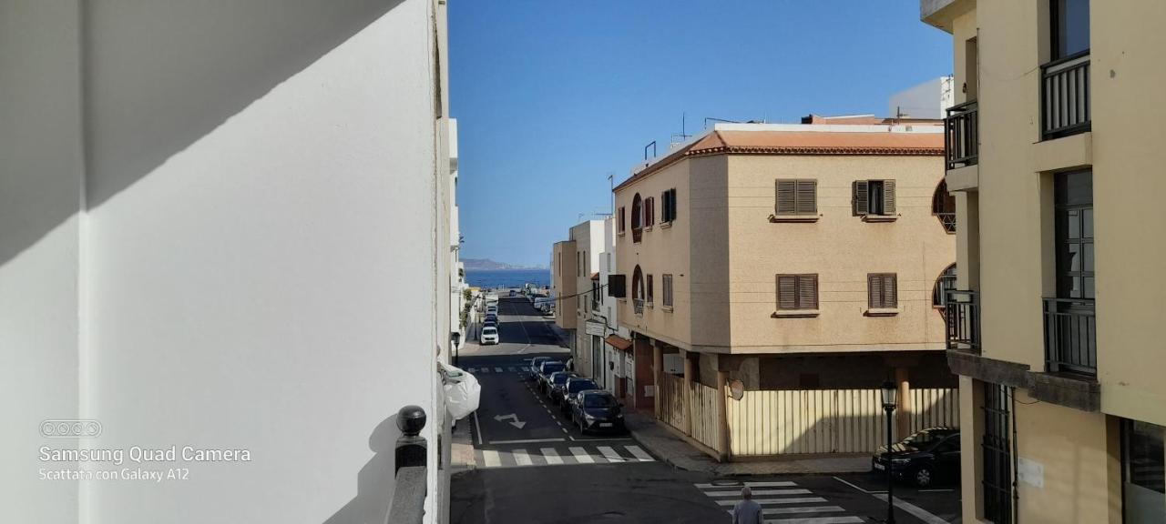 Ferienwohnung Loft 105 Corralejo Exterior foto