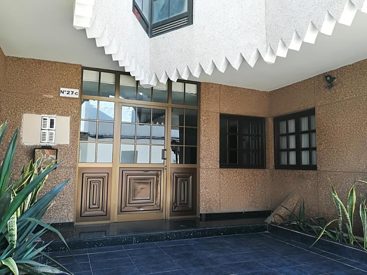 Ferienwohnung Loft 105 Corralejo Exterior foto