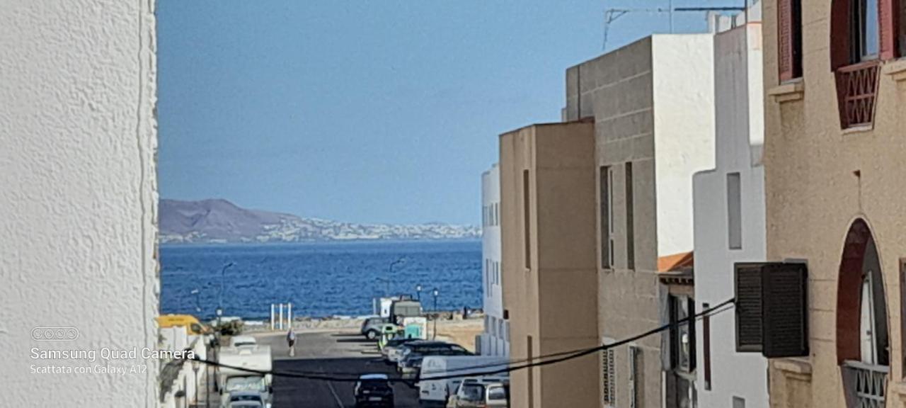 Ferienwohnung Loft 105 Corralejo Exterior foto